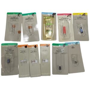 Capacitors 47 Electrolytic Conductor 5vdc Reed Relay 555 Timer Computer Archer